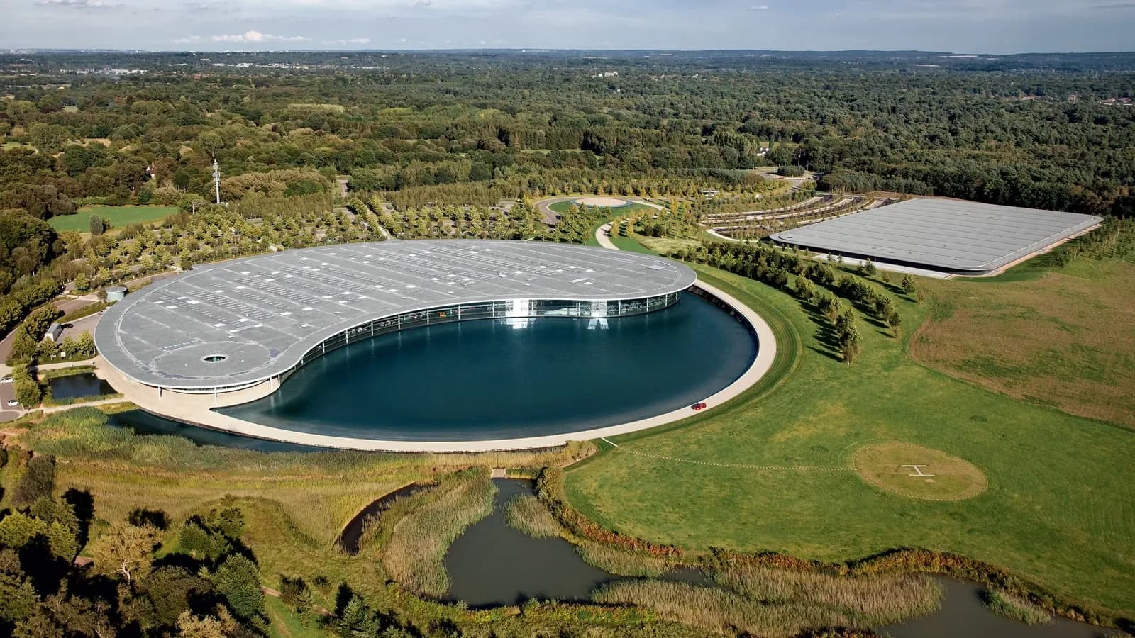 Bahrain and Abu Dhabi Funds Gain Full Control of McLaren