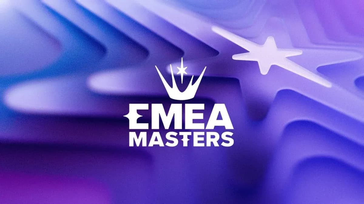 EMEA Masters Finals heads to Paris in November