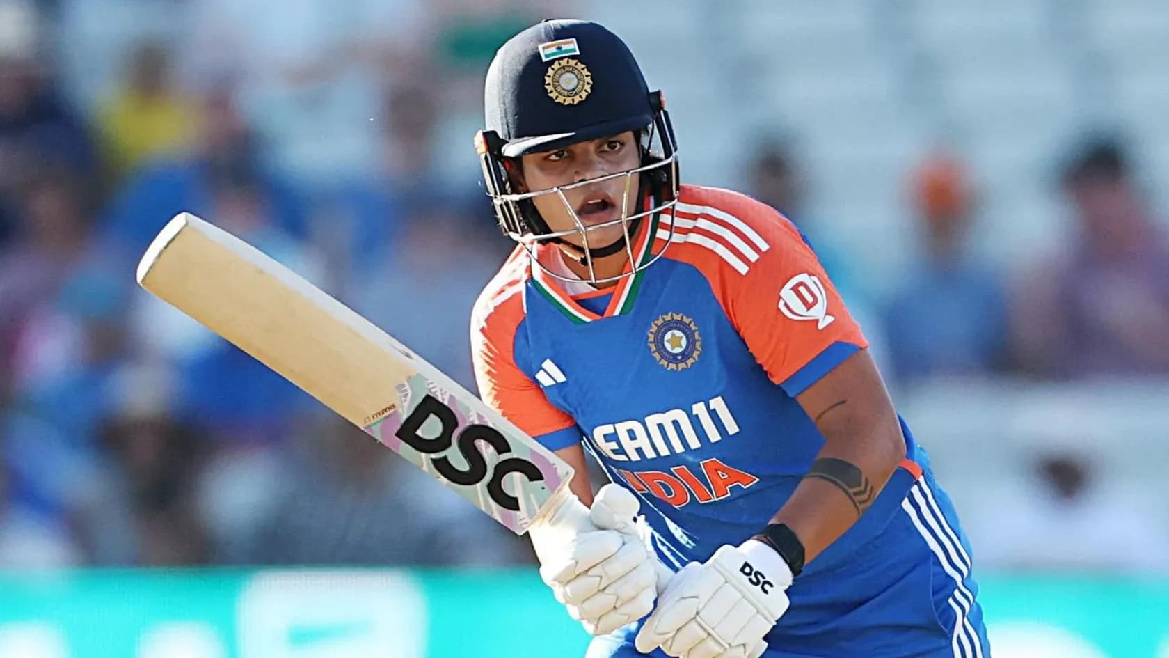 India Names Verma as Rawal’s Replacement for Semi-Final