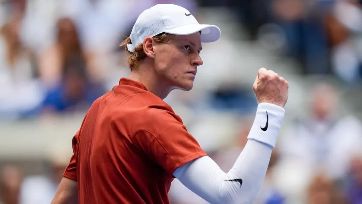 Sinner Dominates Popyrin to Reach Next Round at US Open