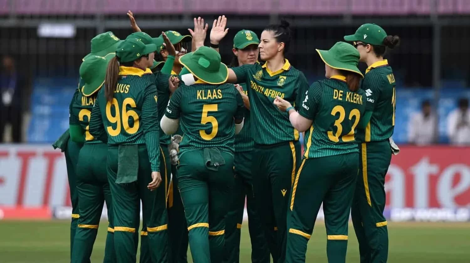 South Africa Women Begin World Cup with Strong Victory Against New Zealand