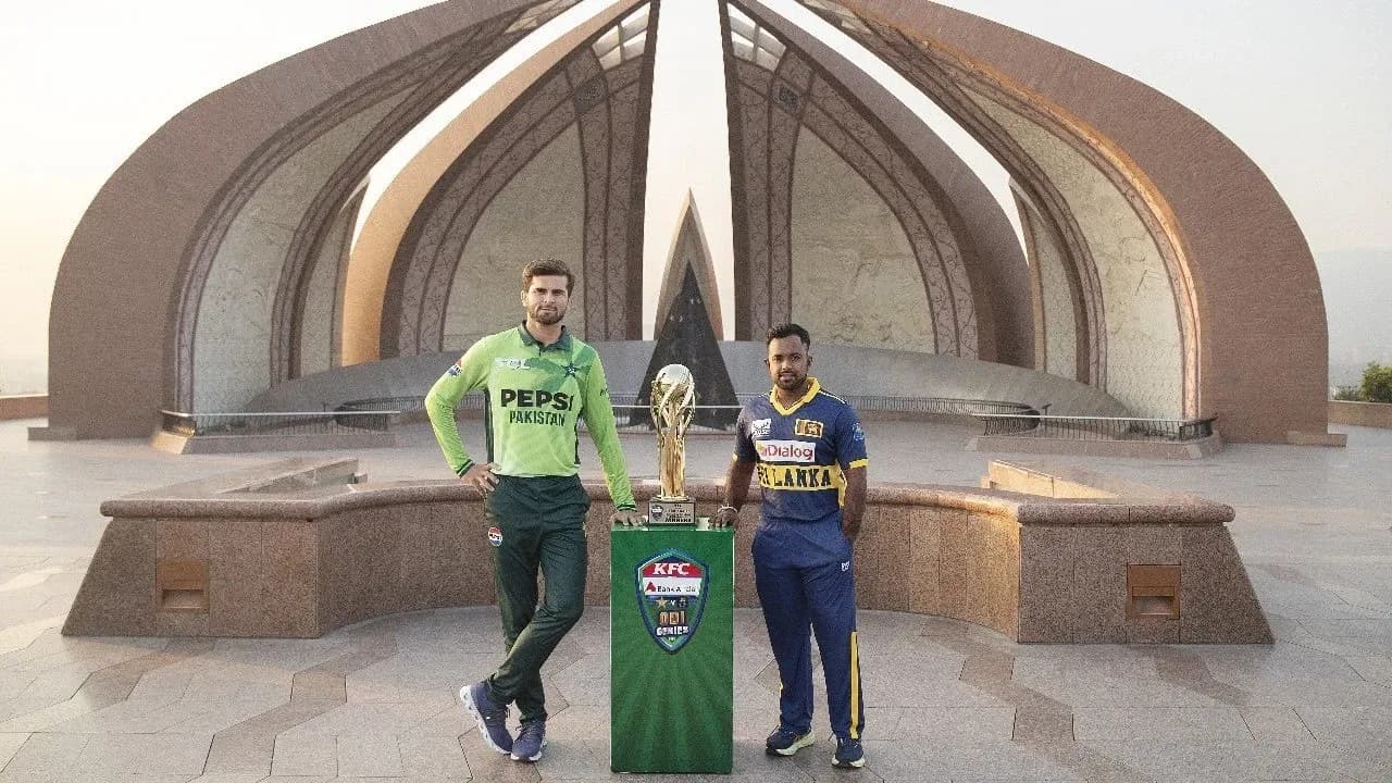 Sri Lanka’s Tour of Pakistan Gets New Schedule