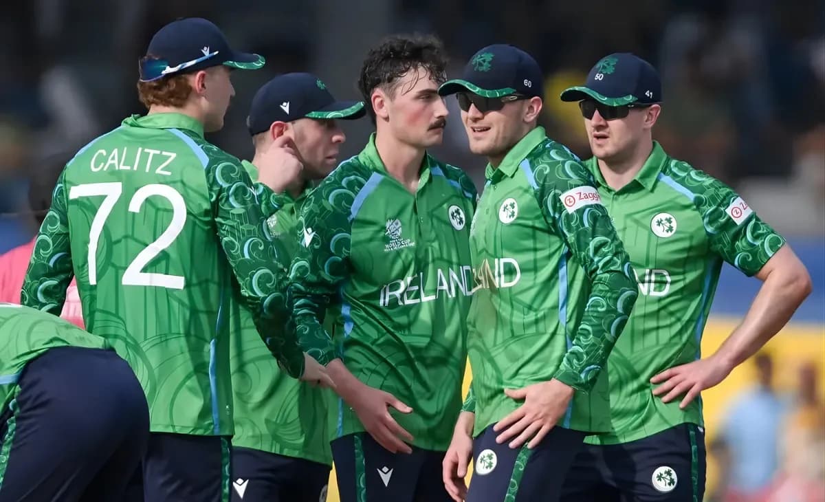Ireland Triumphs Over Oman in T20 World Cup