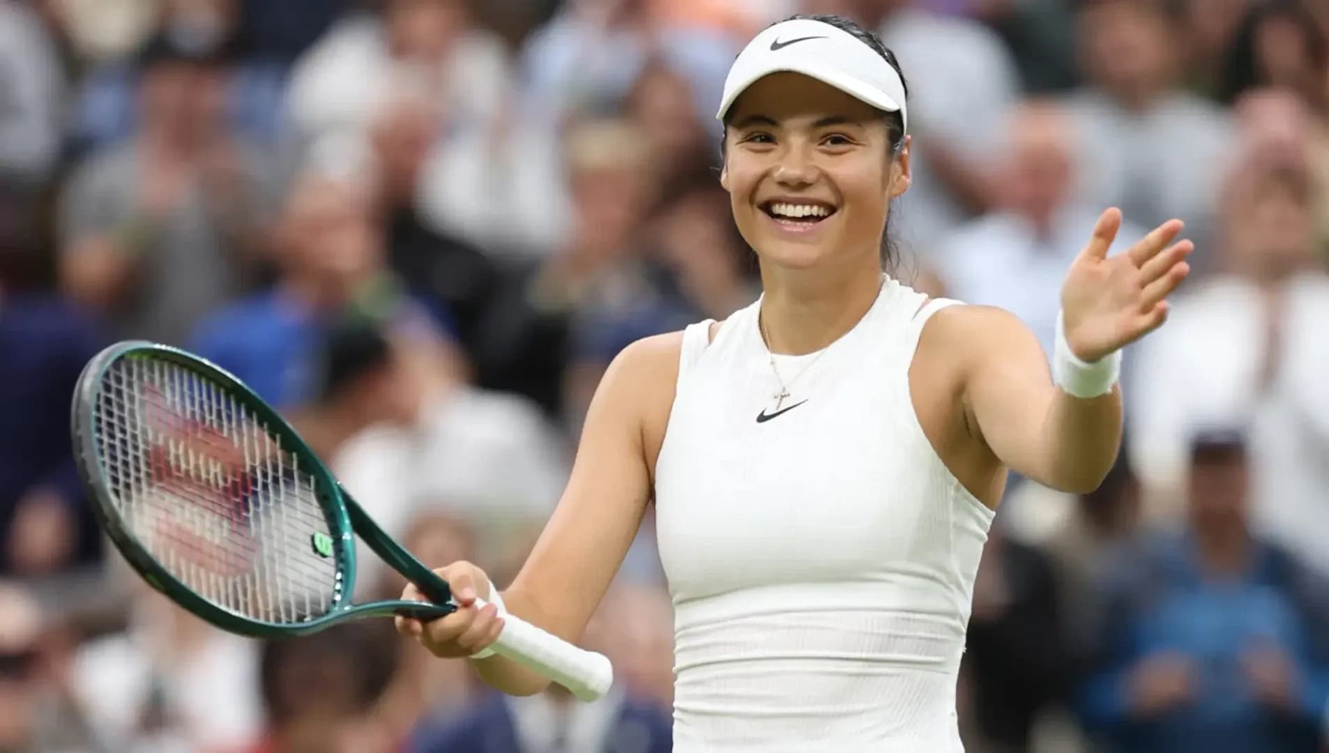 Raducanu Returns with Renewed Confidence at US Open