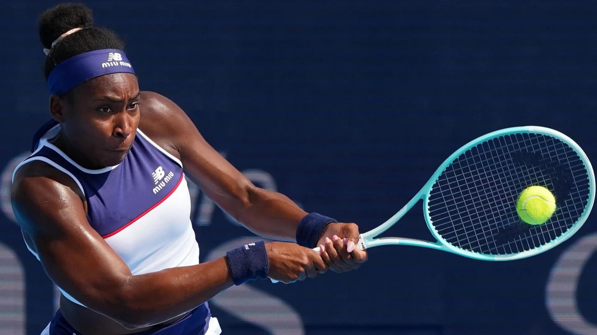 Rising Star Gauff Reaches Cincinnati Open Last Eight