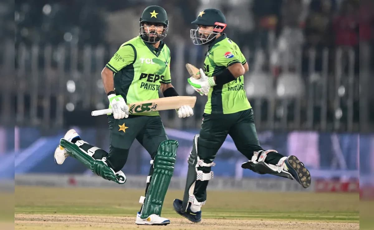 Pakistan Clinch Comfortable ODI Series Win Over Sri Lanka