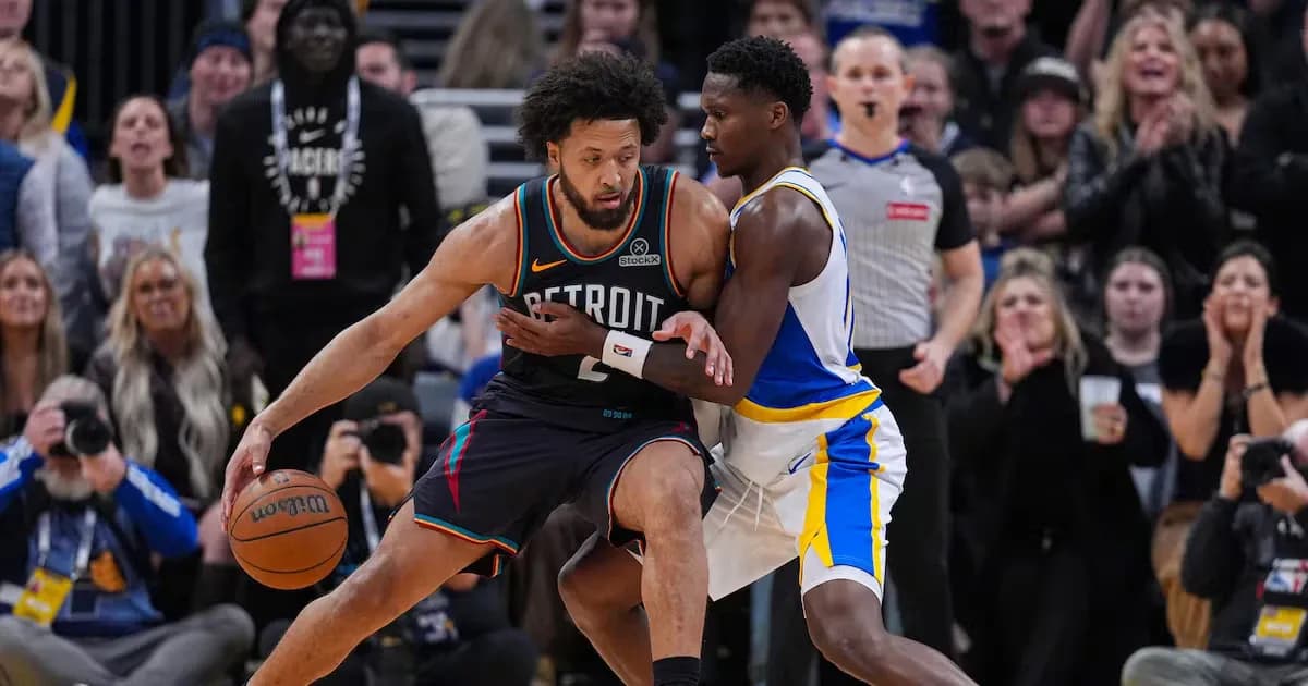 Detroit Levels Historic Record With 13 Wins in a Row