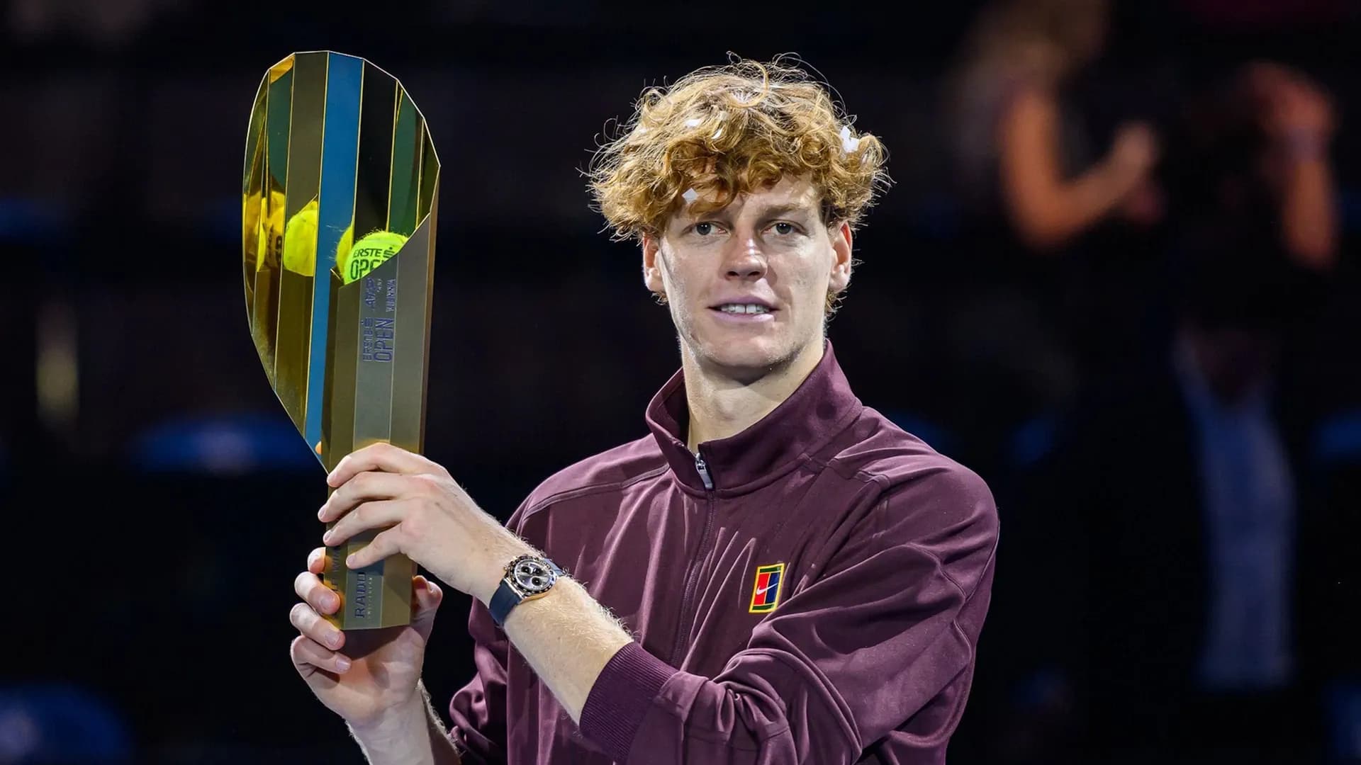 Jannik Sinner Claims Vienna Open Victory After Tough Battle