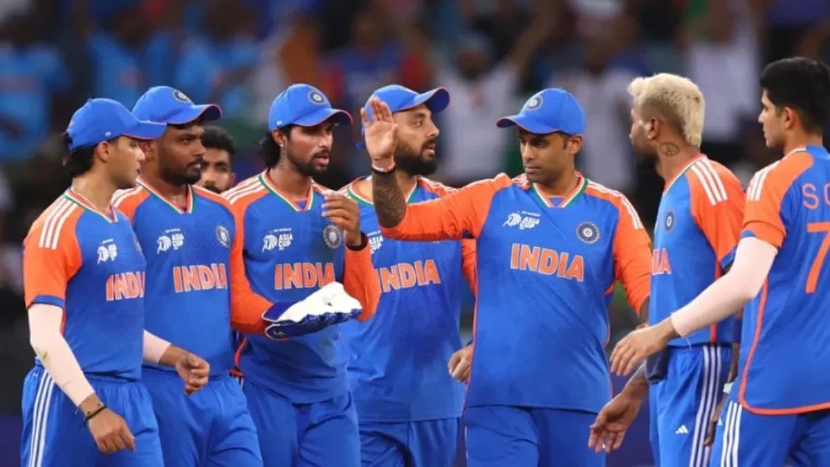 India Crush Bangladesh to Seal Spot in 2025 Asia Cup Final