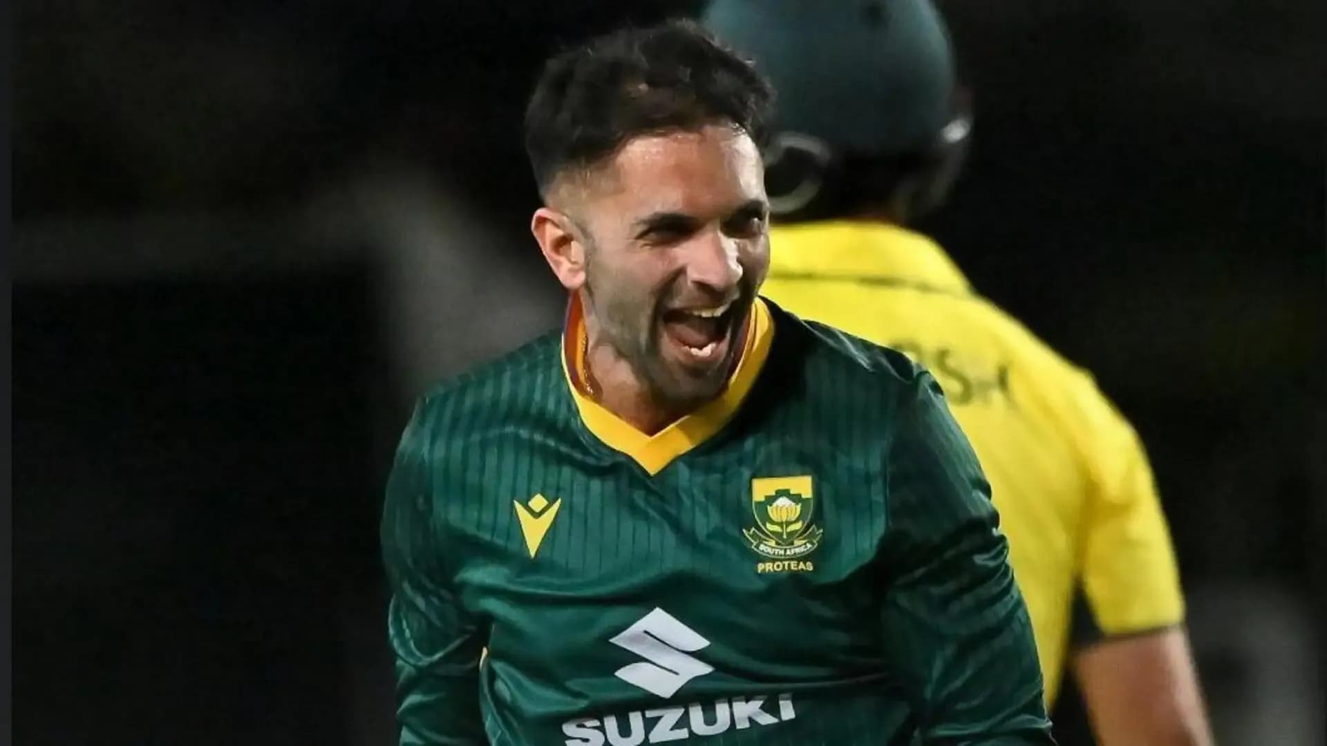Maharaj Returns to No. 1 in ICC ODI Bowling Rankings