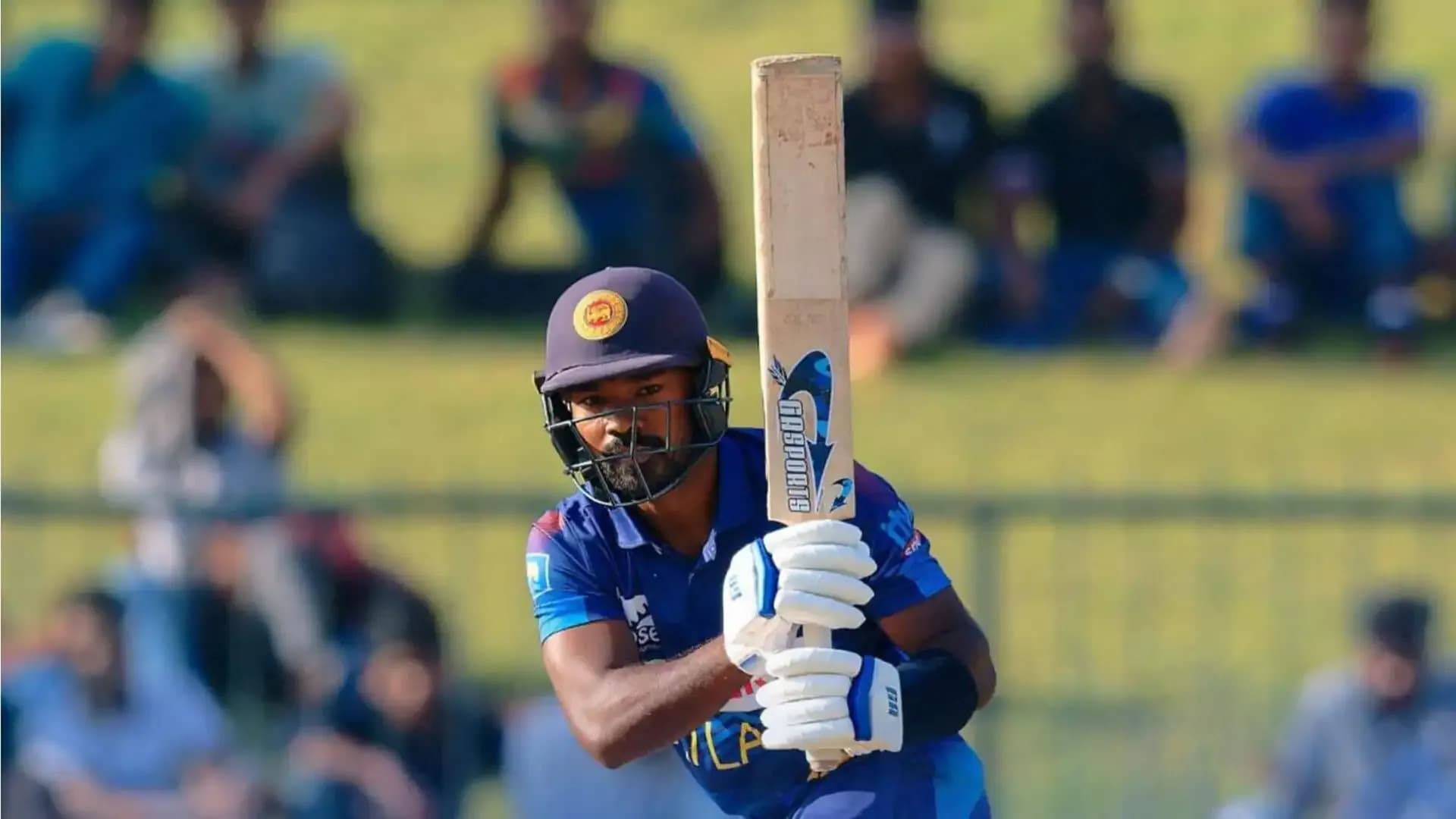 Sri Lanka Add Janith Liyanage to Asia Cup Line-Up