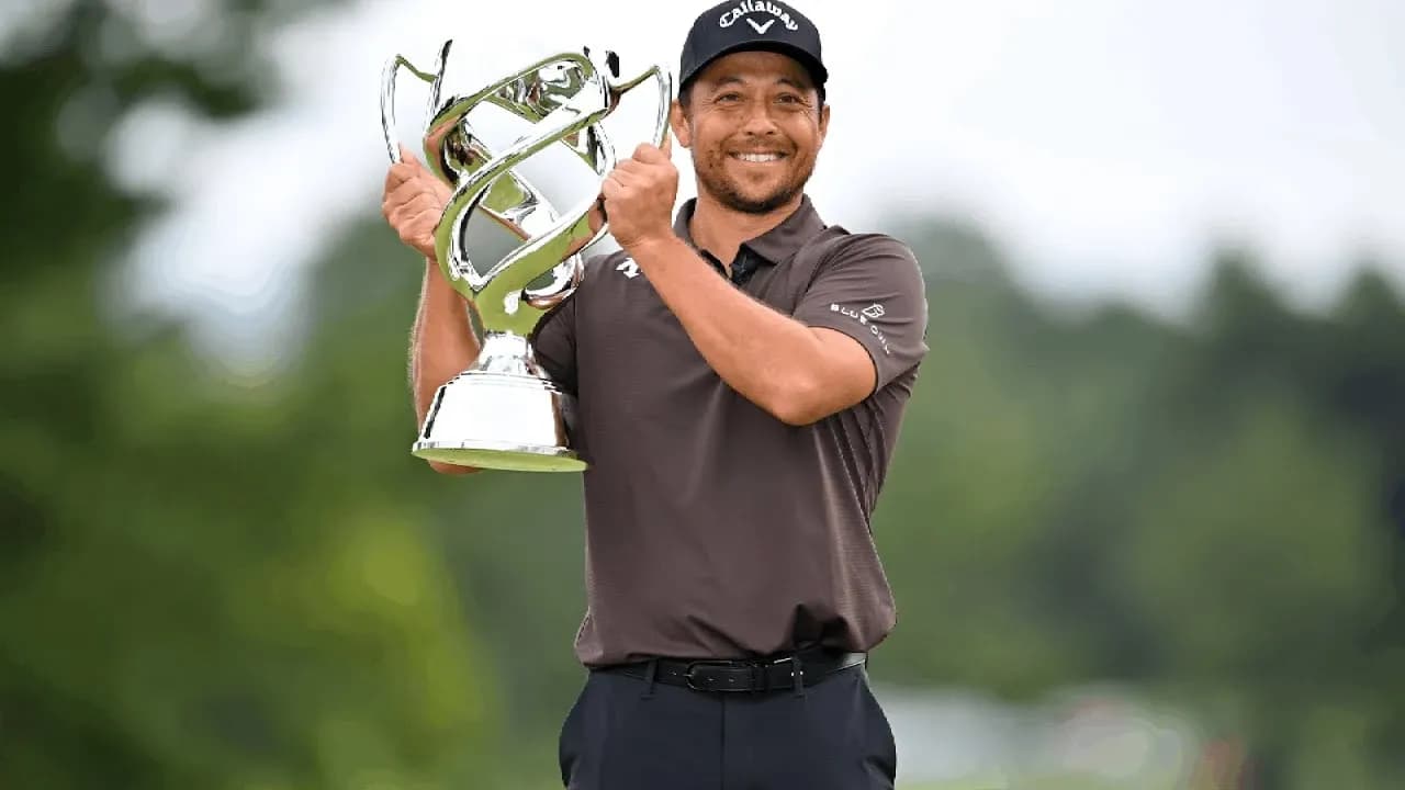 Schauffele Ends 14-Month Wait with Thrilling Tournament Victory