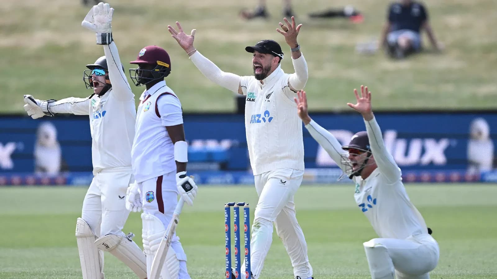 West Indies–New Zealand First Test Ends in a Draw