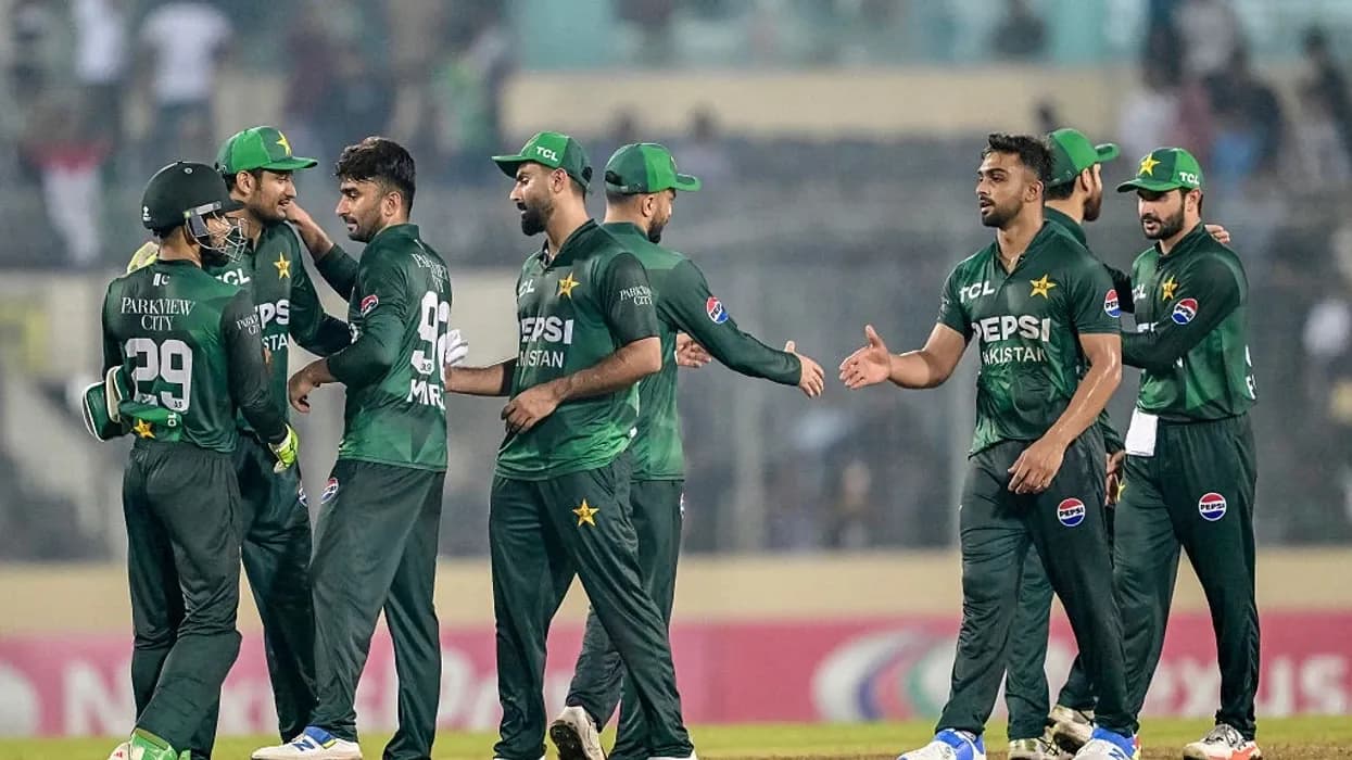 Pakistan Dominate Final T20, But Bangladesh Claim Series Victory