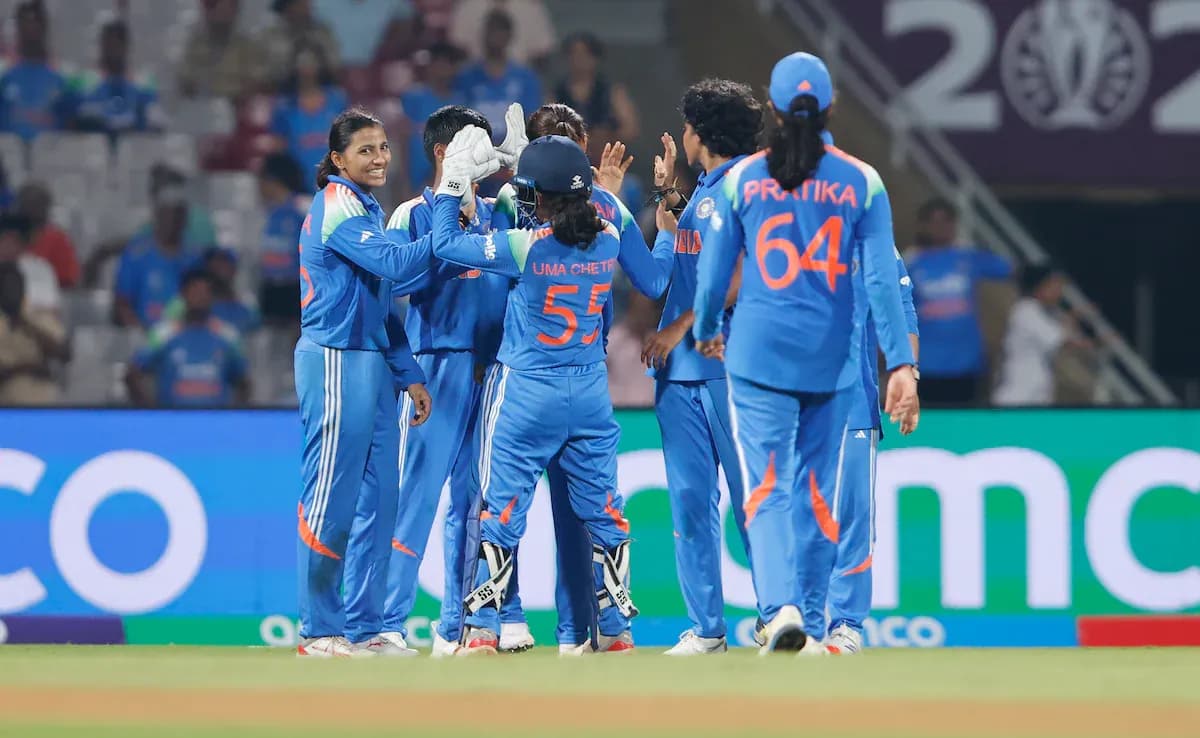 Raval and Mandhana Blaze India’s Path to Semi-Finals with Brilliant Centuries