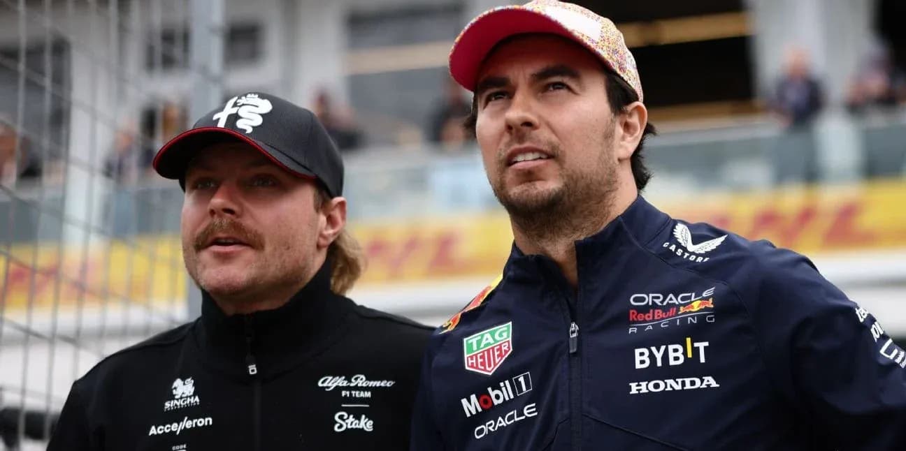 Cadillac Secures Bottas and Perez for 2026 F1 Entry