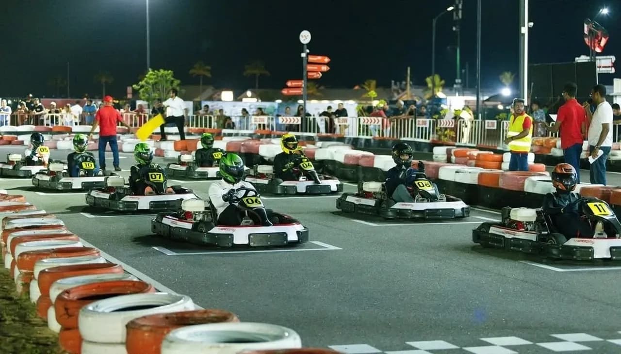 SpeedStar Championship 2025 Wraps Up with Exciting Finishes