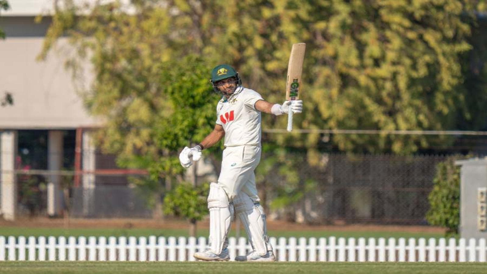 Despite Final Day Domination, Australia ‘A’ Settles for Draw in Series