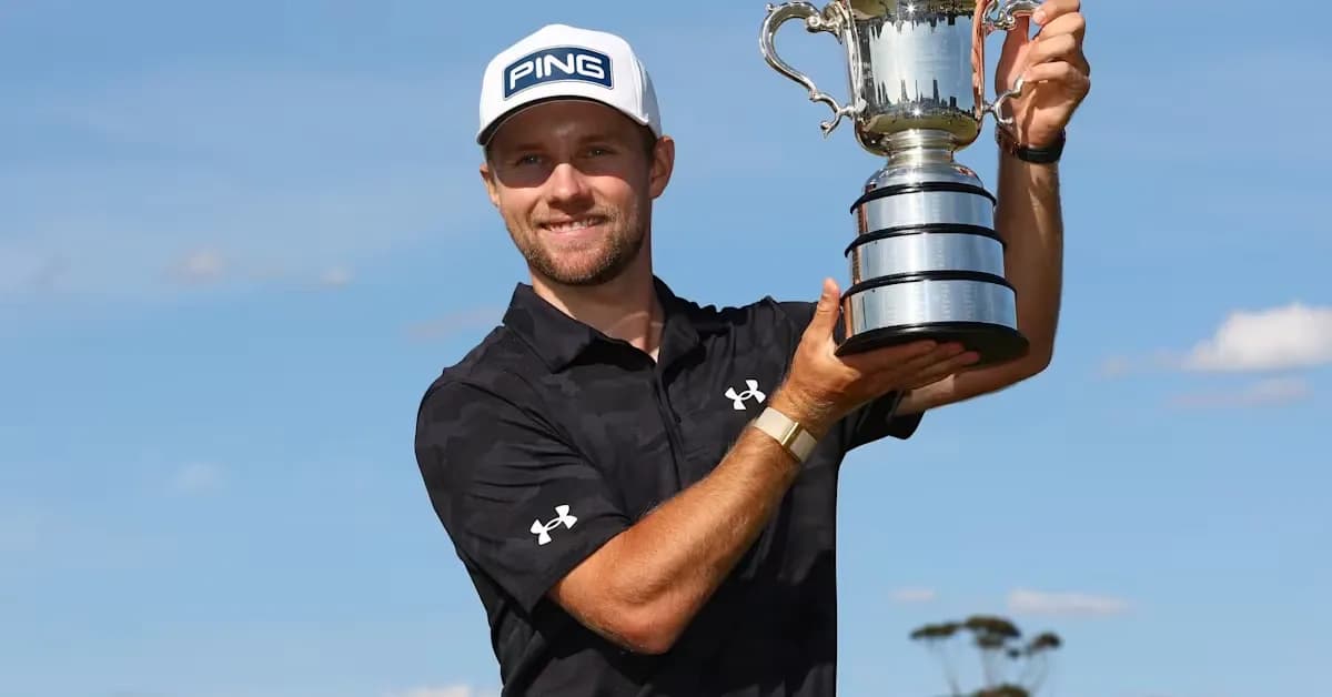 Neergaard-Petersen Clinches Dramatic Australian Open Victory