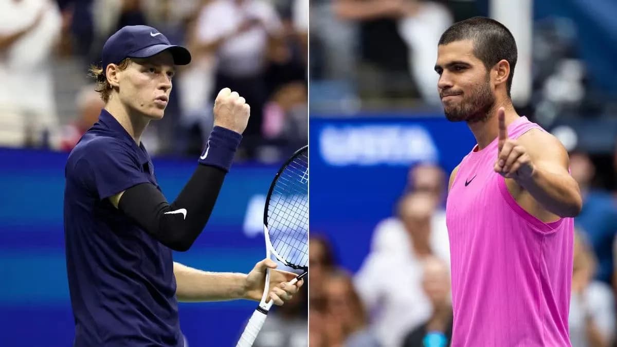 Sinner Secures Spot in US Open Final Against Alcaraz
