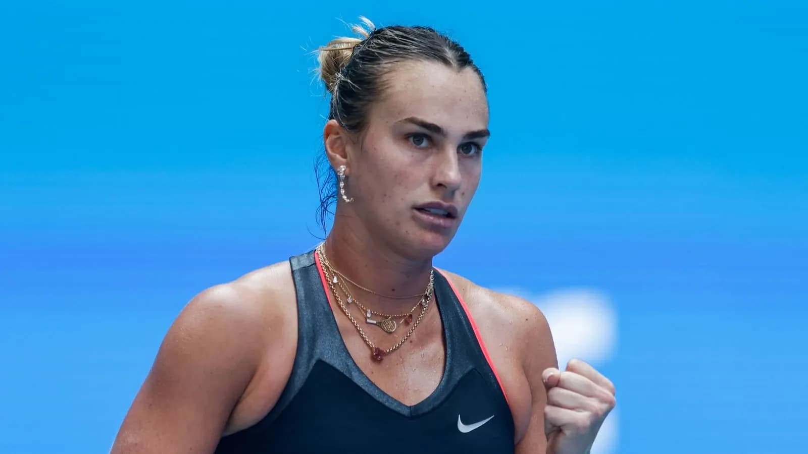 Aryna Sabalenka Stretches Wuhan Winning Streak to 20 Matches