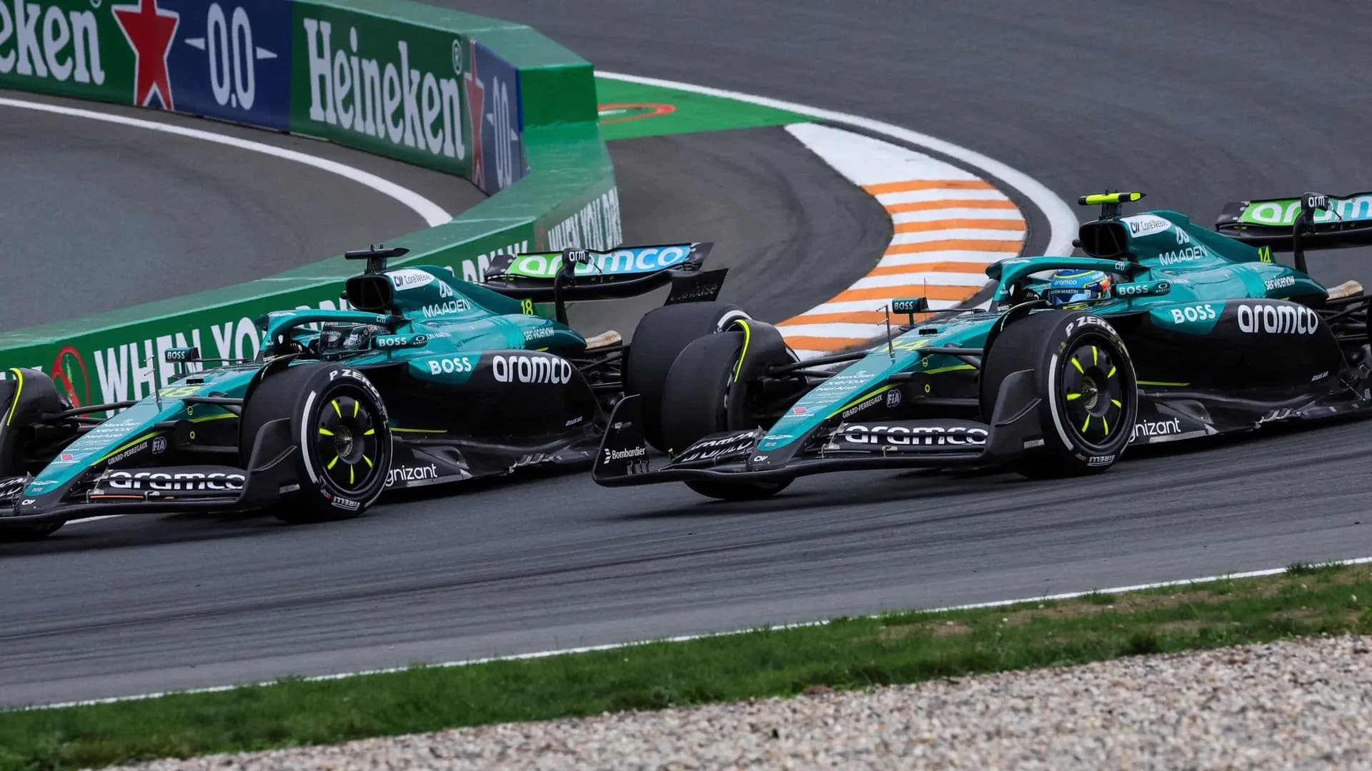 Aston Martin Breaches F1 Cost Cap Regulations for 2024 Season