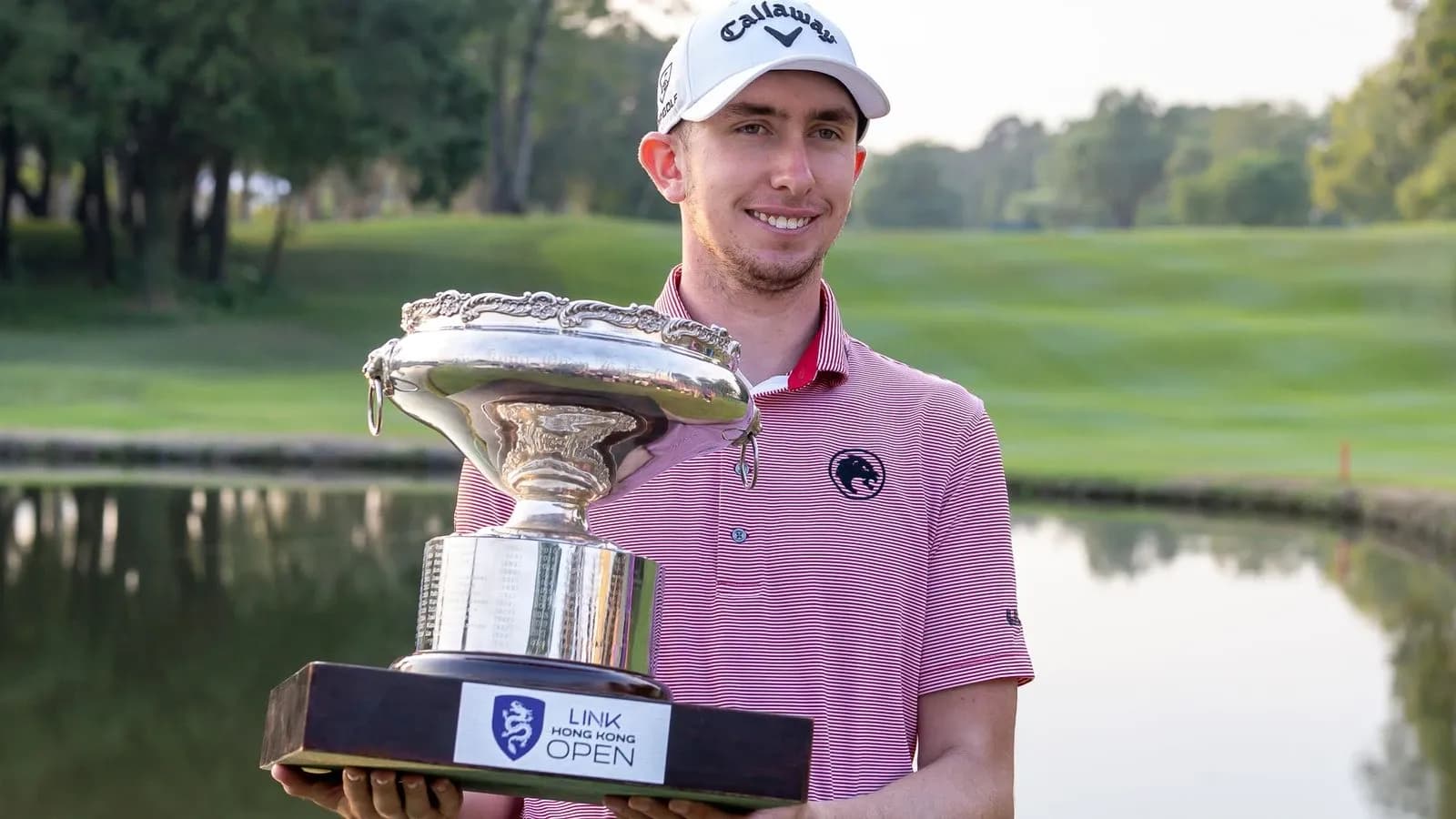 McKibbin Secures Masters Spot After Hong Kong Triumph