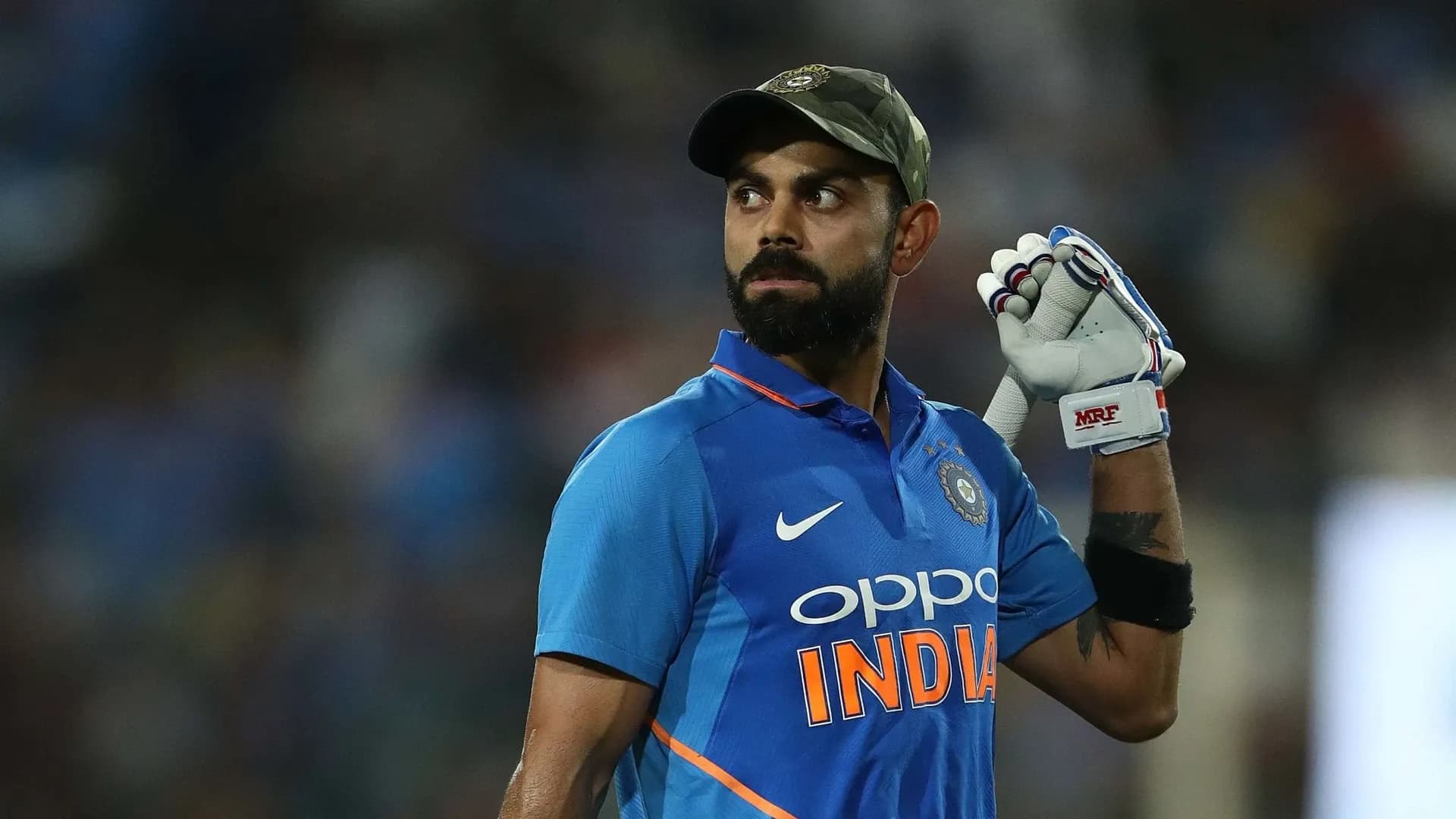 Virat Kohli Sets New ODI Milestones at SCG