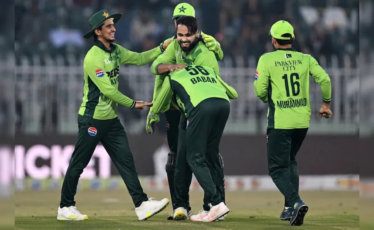Pakistan Dominates Sri Lanka to Claim Second T20 Victory