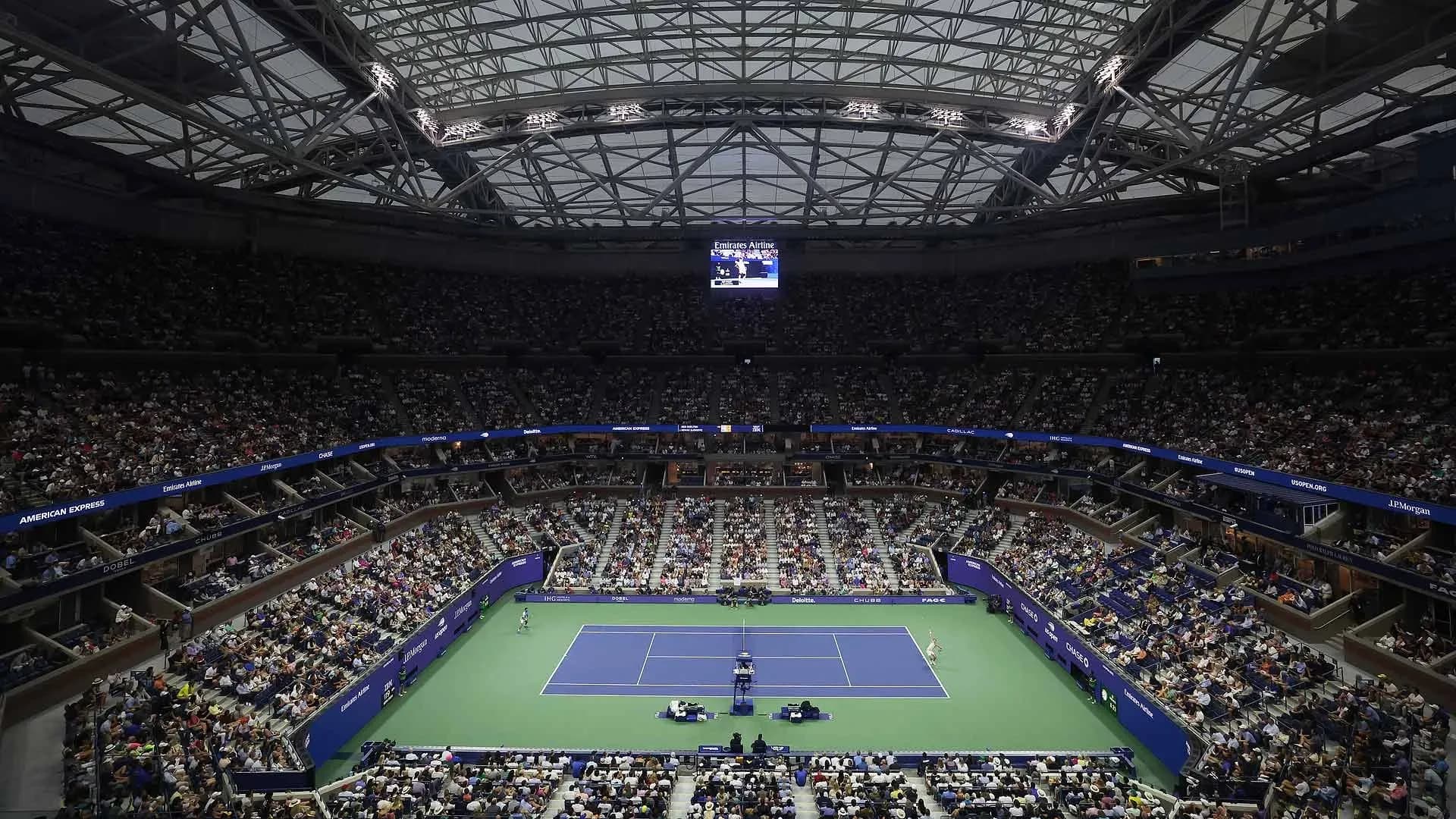 US Open to Award Richest Prize in Tennis History