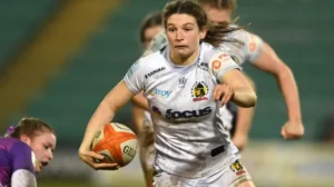 Exeter’s England scrum-half Robinson signs new deal