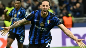 ‘Thank you Inter & Barca’ – the game nobody wanted to end