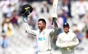 Devon Conway’s Double Century Gives New Zealand the Upper Hand